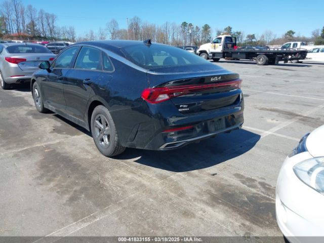 5XXG14J2XNG139643 KIA K5 LXS