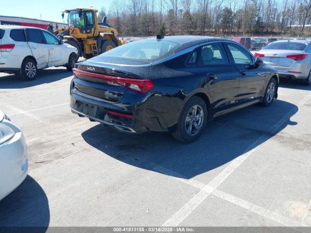 5XXG14J2XNG139643 KIA K5 LXS