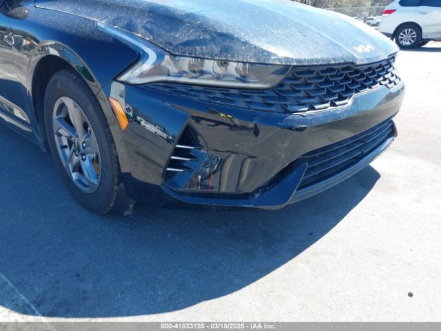 5XXG14J2XNG139643 KIA K5 LXS
