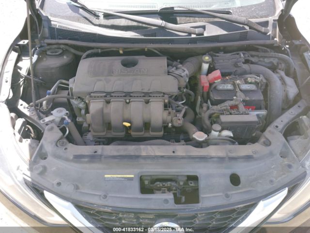 3N1AB7AP0GL640633 Nissan Sentra Fe+ S/s/sl/sr/sv