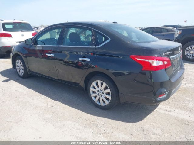 3N1AB7AP0GL640633 Nissan Sentra Fe+ S/s/sl/sr/sv
