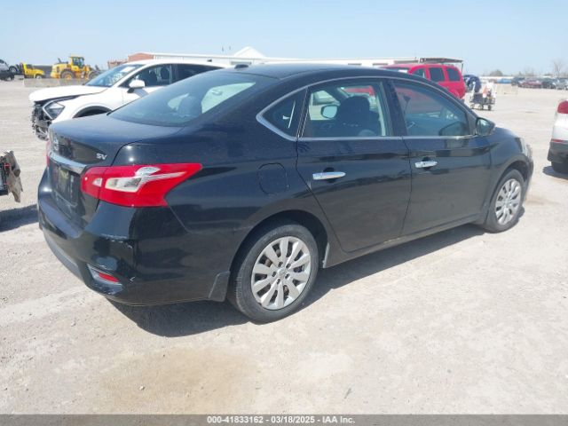 3N1AB7AP0GL640633 Nissan Sentra Fe+ S/s/sl/sr/sv