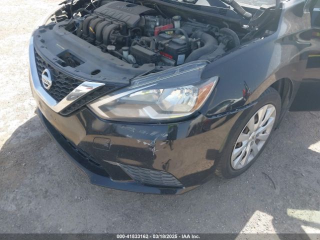 3N1AB7AP0GL640633 Nissan Sentra Fe+ S/s/sl/sr/sv