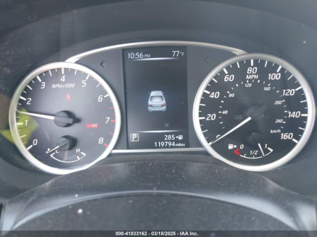 3N1AB7AP0GL640633 Nissan Sentra Fe+ S/s/sl/sr/sv
