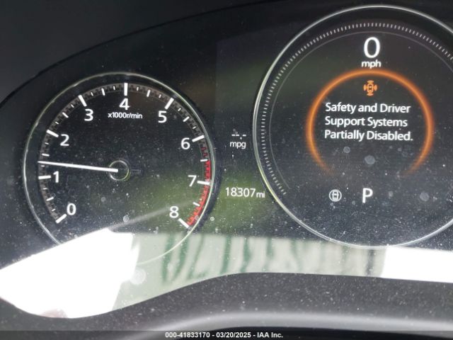 3MVDMBAM6PM572425 Mazda Cx-30 2.5 S