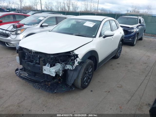 3MVDMBAM6PM572425 Mazda Cx-30 2.5 S