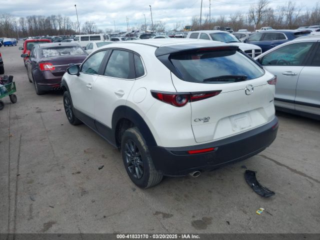 3MVDMBAM6PM572425 Mazda Cx-30 2.5 S