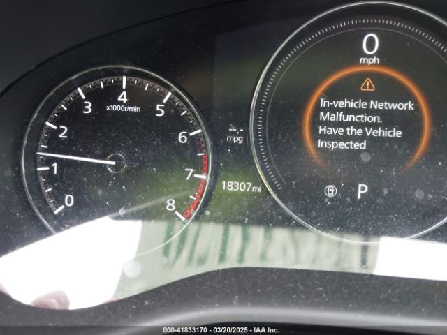 3MVDMBAM6PM572425 Mazda Cx-30 2.5 S