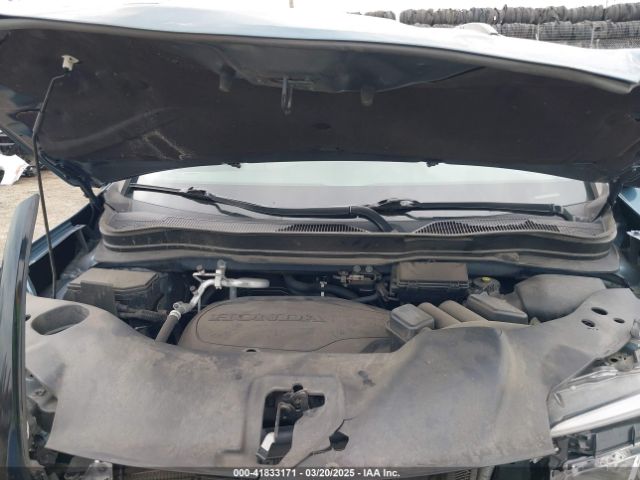 5FNYF6H25MB024702 Honda Pilot Awd Special Edition