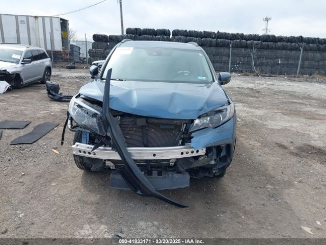 5FNYF6H25MB024702 Honda Pilot Awd Special Edition