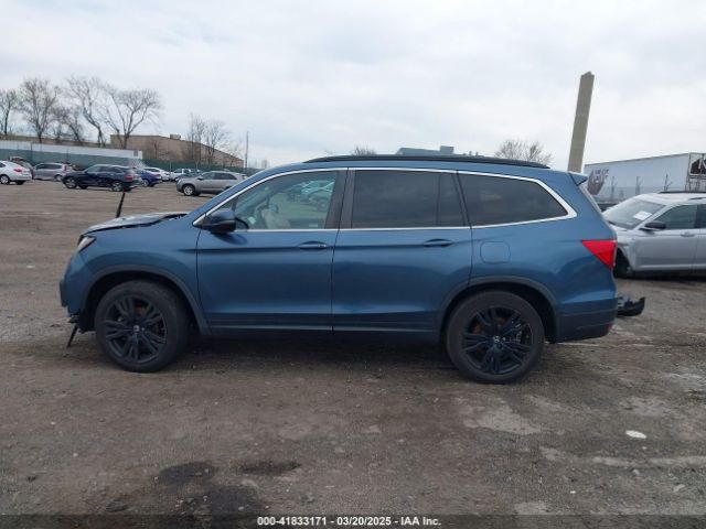5FNYF6H25MB024702 Honda Pilot Awd Special Edition