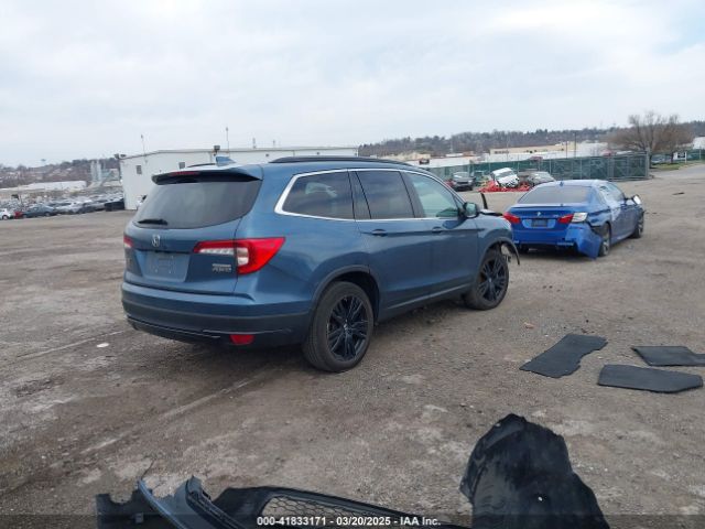 5FNYF6H25MB024702 Honda Pilot Awd Special Edition