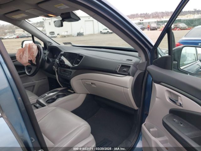 5FNYF6H25MB024702 Honda Pilot Awd Special Edition