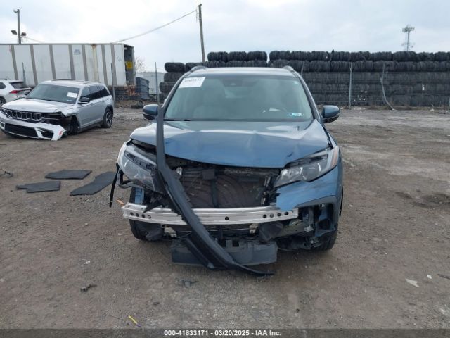 5FNYF6H25MB024702 Honda Pilot Awd Special Edition
