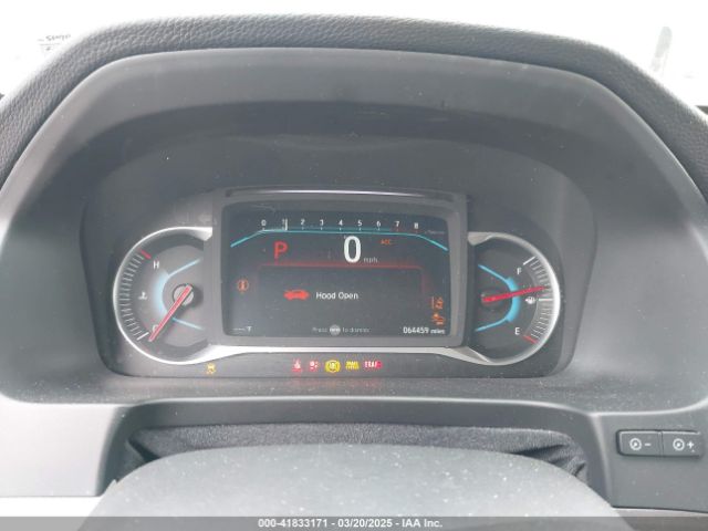 5FNYF6H25MB024702 Honda Pilot Awd Special Edition