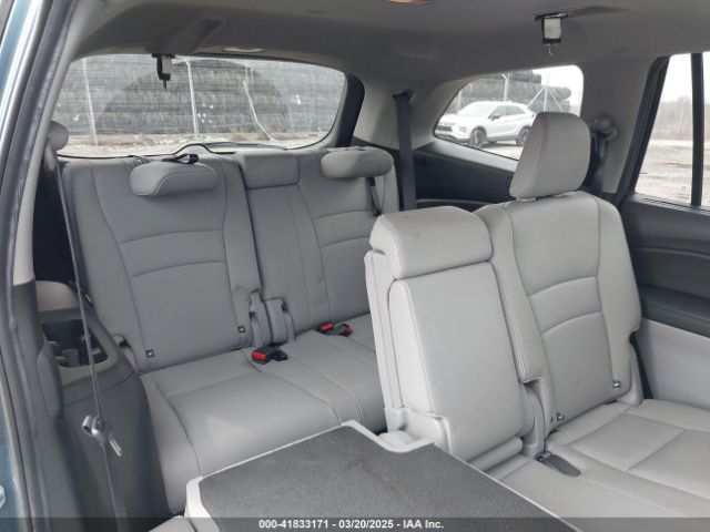 5FNYF6H25MB024702 Honda Pilot Awd Special Edition