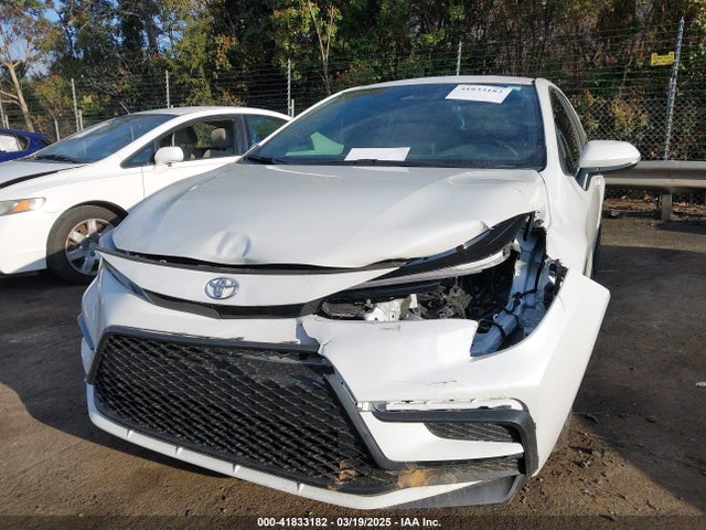5YFS4MCE3RP216696 Toyota COROLLA SE