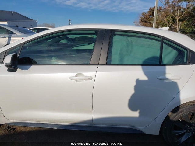 5YFS4MCE3RP216696 Toyota COROLLA SE