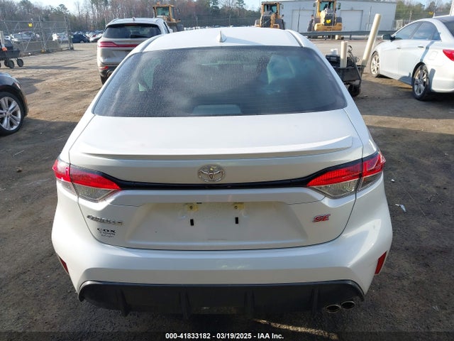 5YFS4MCE3RP216696 Toyota COROLLA SE