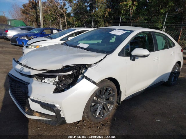 5YFS4MCE3RP216696 Toyota COROLLA SE