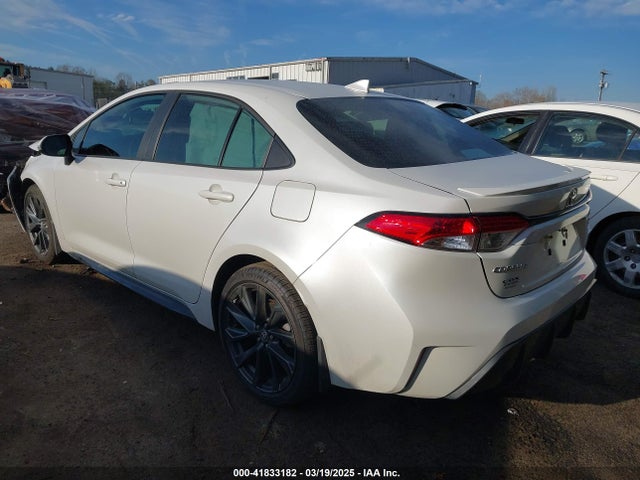 5YFS4MCE3RP216696 Toyota COROLLA SE