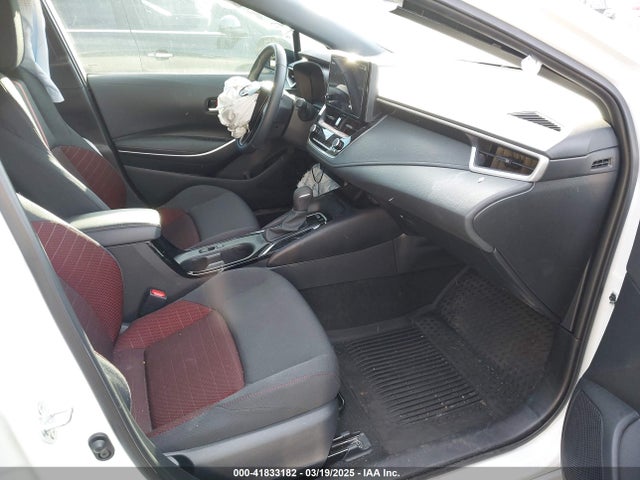 5YFS4MCE3RP216696 Toyota COROLLA SE