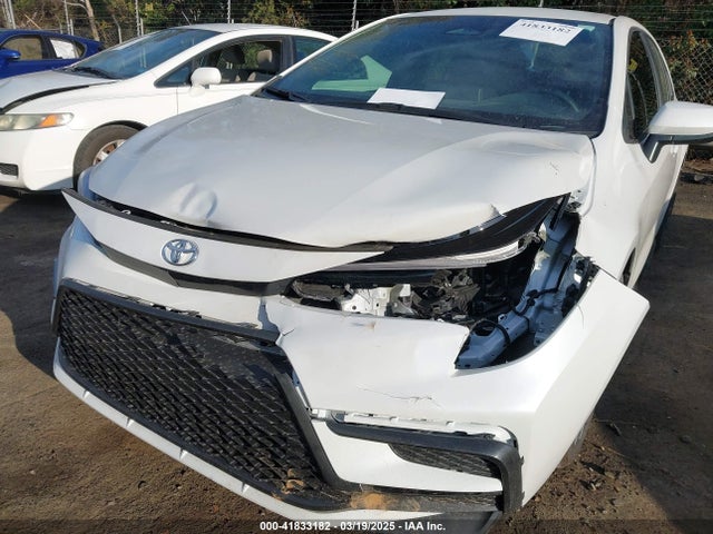 5YFS4MCE3RP216696 Toyota COROLLA SE
