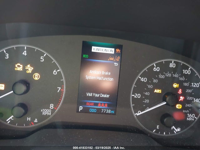 5YFS4MCE3RP216696 Toyota COROLLA SE