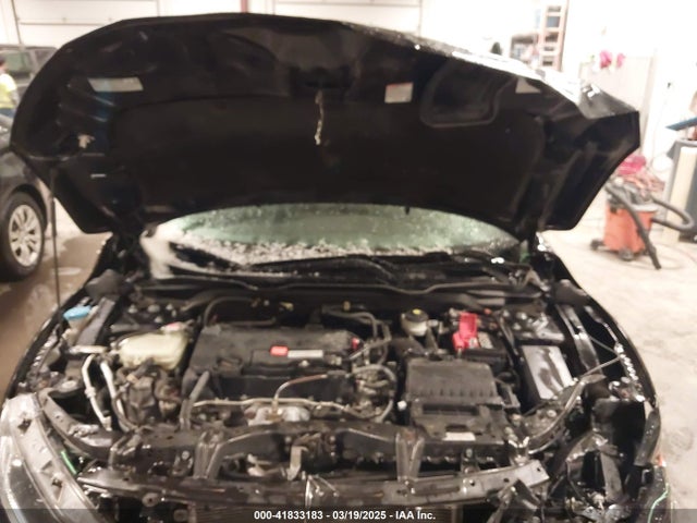 2HGFC2F83LH569159 Honda Civic Sport