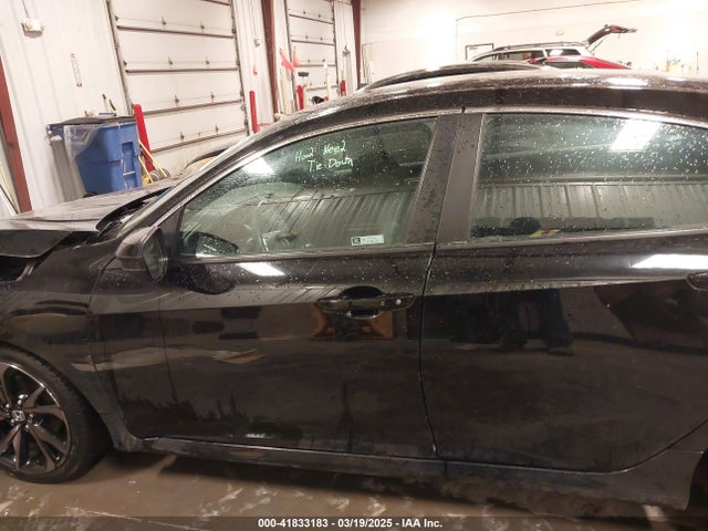 2HGFC2F83LH569159 Honda Civic Sport