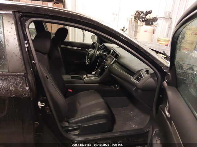 2HGFC2F83LH569159 Honda Civic Sport