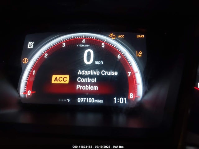 2HGFC2F83LH569159 Honda Civic Sport