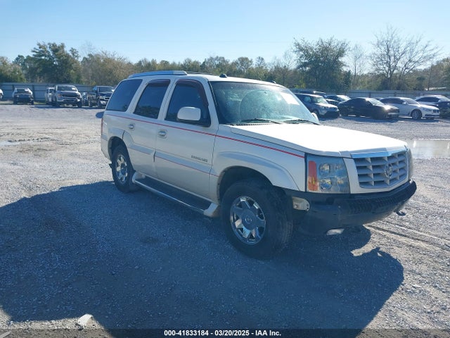 2004 CADILLAC ESCALADE 1GYEC63TX4R299594 Photo 0
