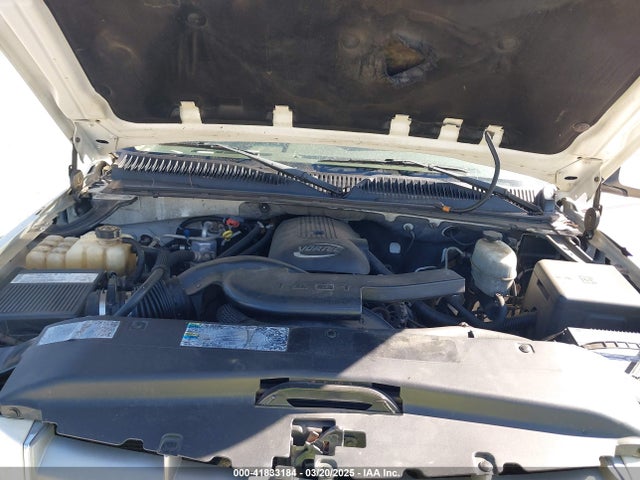 2004 CADILLAC ESCALADE 1GYEC63TX4R299594 Photo 9