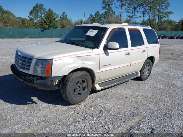 2004 CADILLAC ESCALADE 1GYEC63TX4R299594 Photo 1