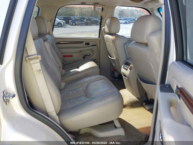 2004 CADILLAC ESCALADE 1GYEC63TX4R299594 Photo 7