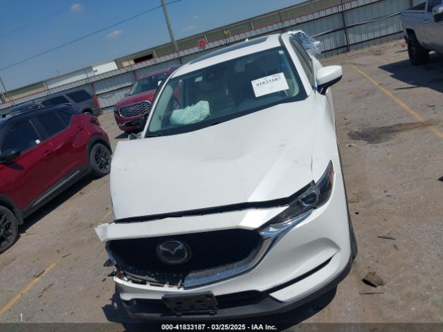JM3KFACM7K1656311 Mazda Cx-5 Touring