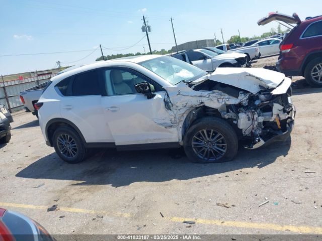 JM3KFACM7K1656311 Mazda Cx-5 Touring