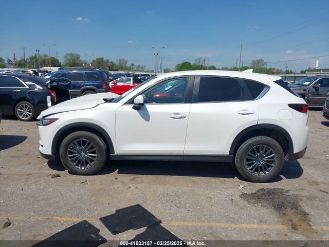 JM3KFACM7K1656311 Mazda Cx-5 Touring
