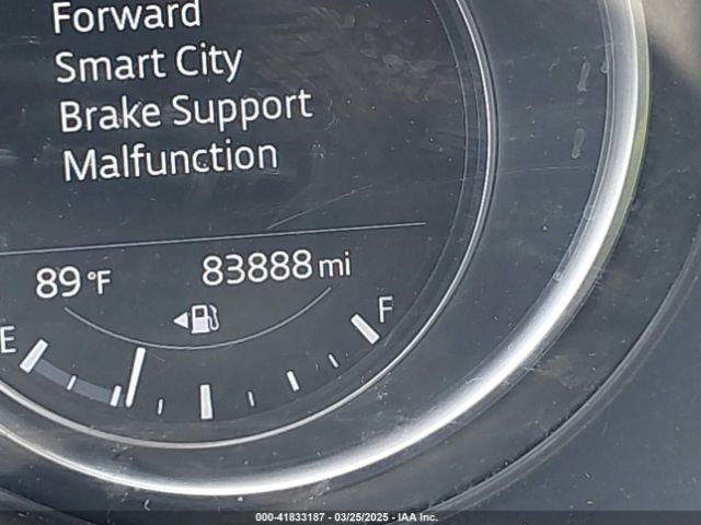 JM3KFACM7K1656311 Mazda Cx-5 Touring