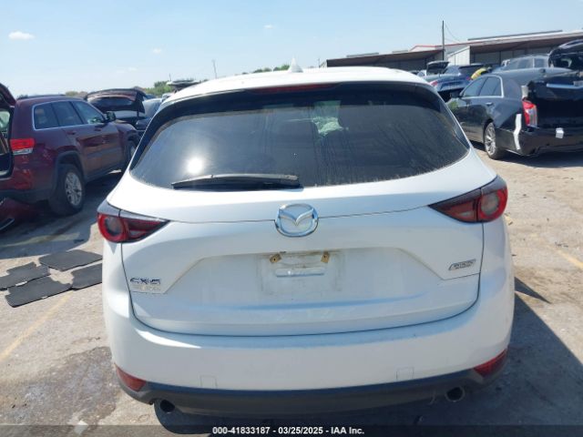 JM3KFACM7K1656311 Mazda Cx-5 Touring