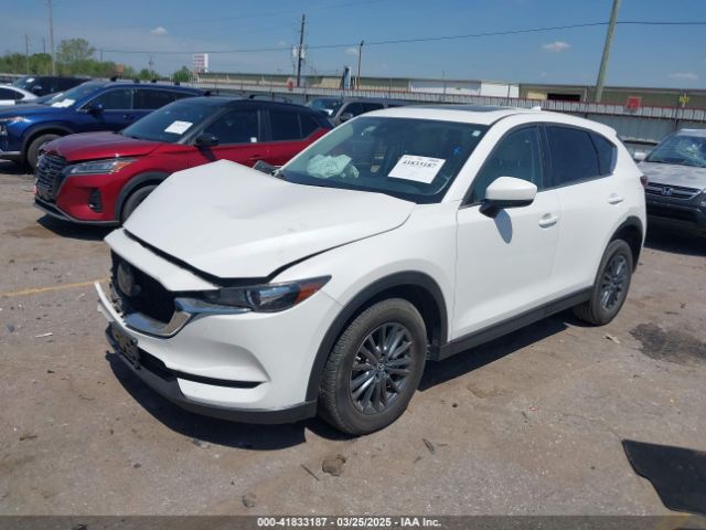 JM3KFACM7K1656311 Mazda Cx-5 Touring