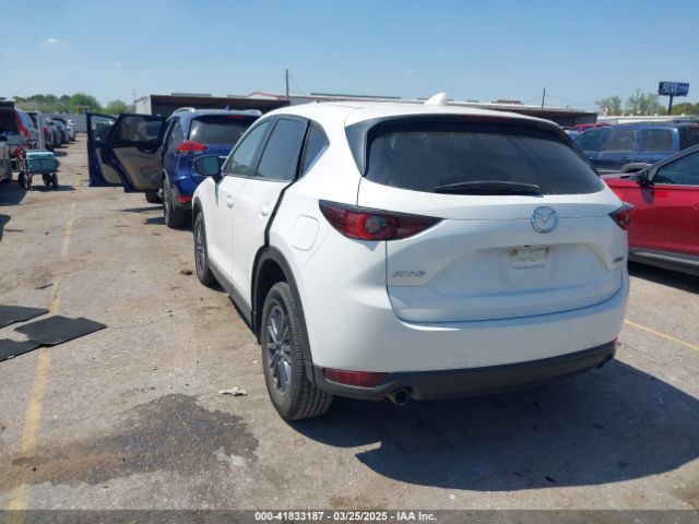 JM3KFACM7K1656311 Mazda Cx-5 Touring