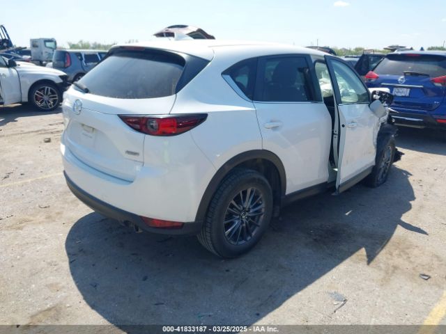 JM3KFACM7K1656311 Mazda Cx-5 Touring