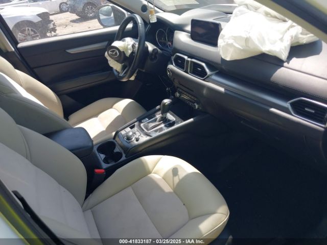 JM3KFACM7K1656311 Mazda Cx-5 Touring