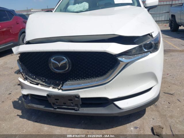 JM3KFACM7K1656311 Mazda Cx-5 Touring