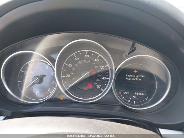 JM3KFACM7K1656311 Mazda Cx-5 Touring