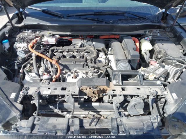 2HKRS5H58PH704474 Honda Cr-v Hybrid Sport