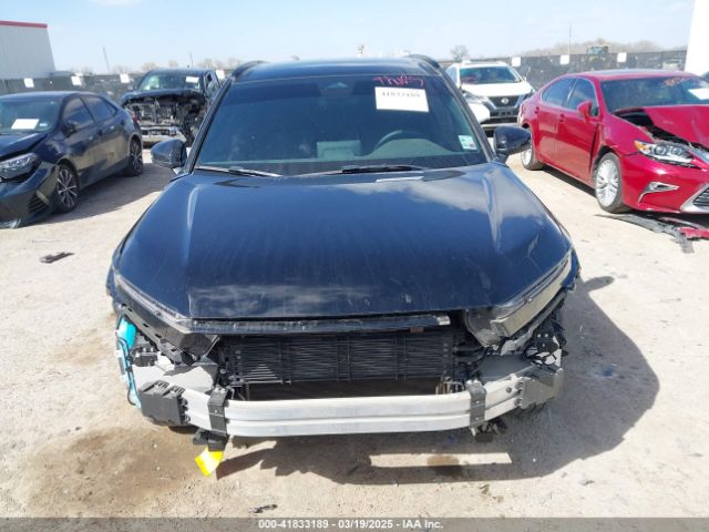 2HKRS5H58PH704474 Honda Cr-v Hybrid Sport