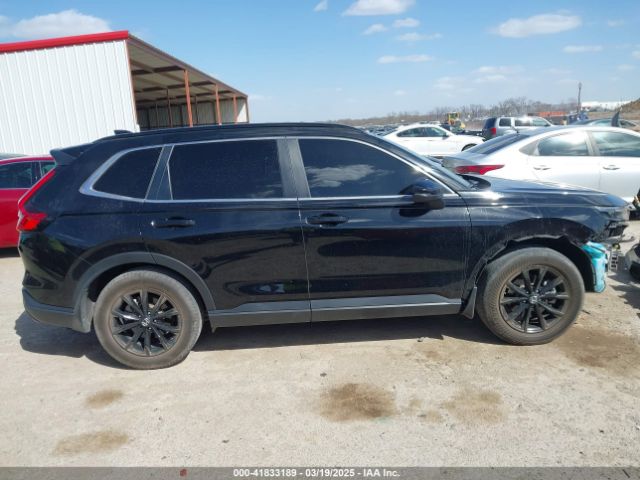 2HKRS5H58PH704474 Honda Cr-v Hybrid Sport
